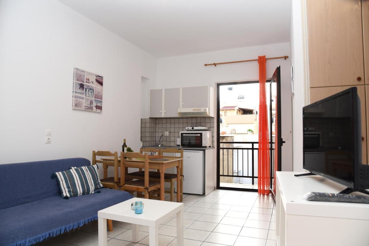 Economic Studios In Crete Ηράκλειο Κρήτης Εξωτερικό φωτογραφία