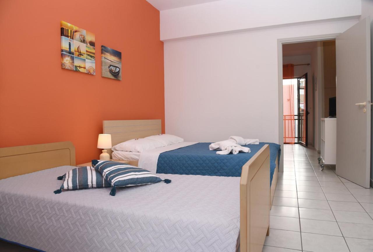 Economic Studios In Crete Ηράκλειο Κρήτης Εξωτερικό φωτογραφία