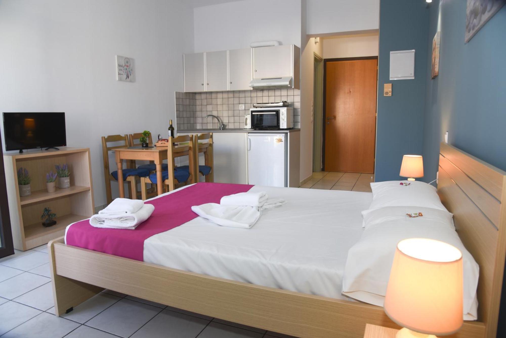 Economic Studios In Crete Ηράκλειο Κρήτης Εξωτερικό φωτογραφία