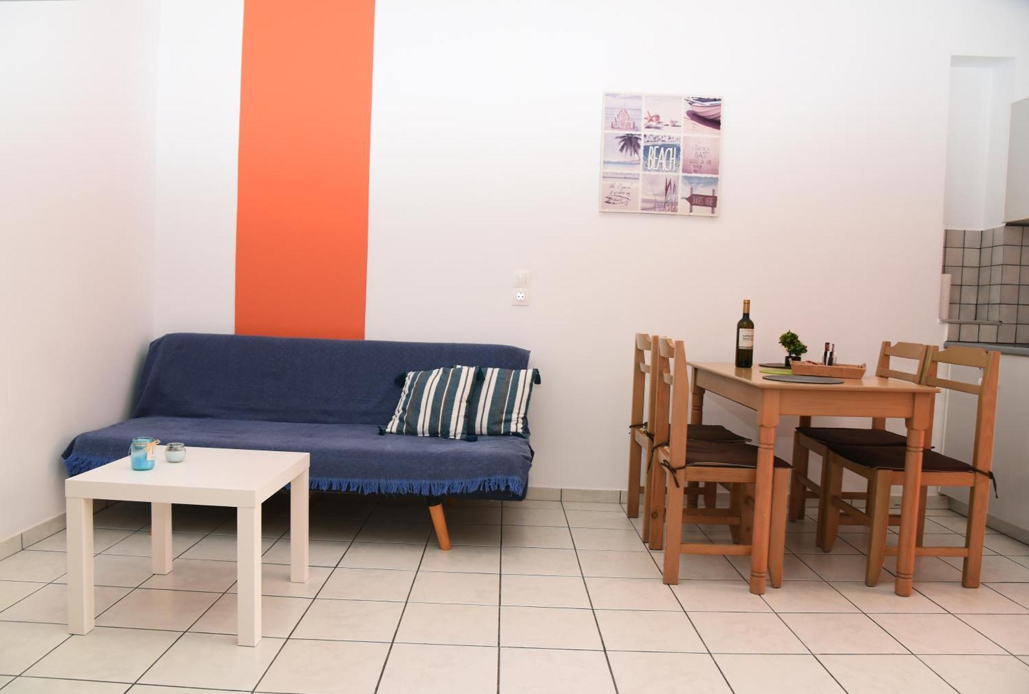 Economic Studios In Crete Ηράκλειο Κρήτης Εξωτερικό φωτογραφία