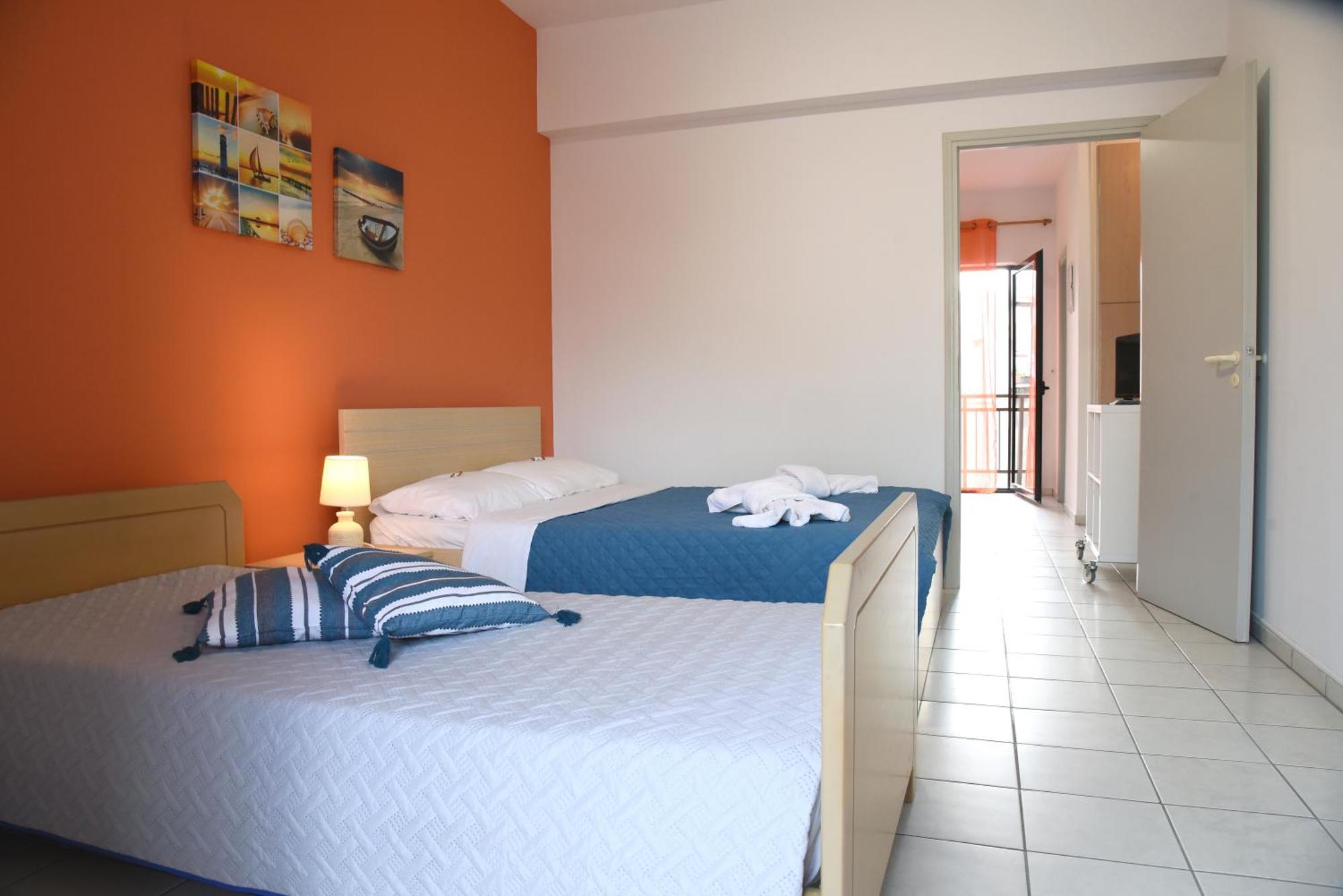 Economic Studios In Crete Ηράκλειο Κρήτης Εξωτερικό φωτογραφία