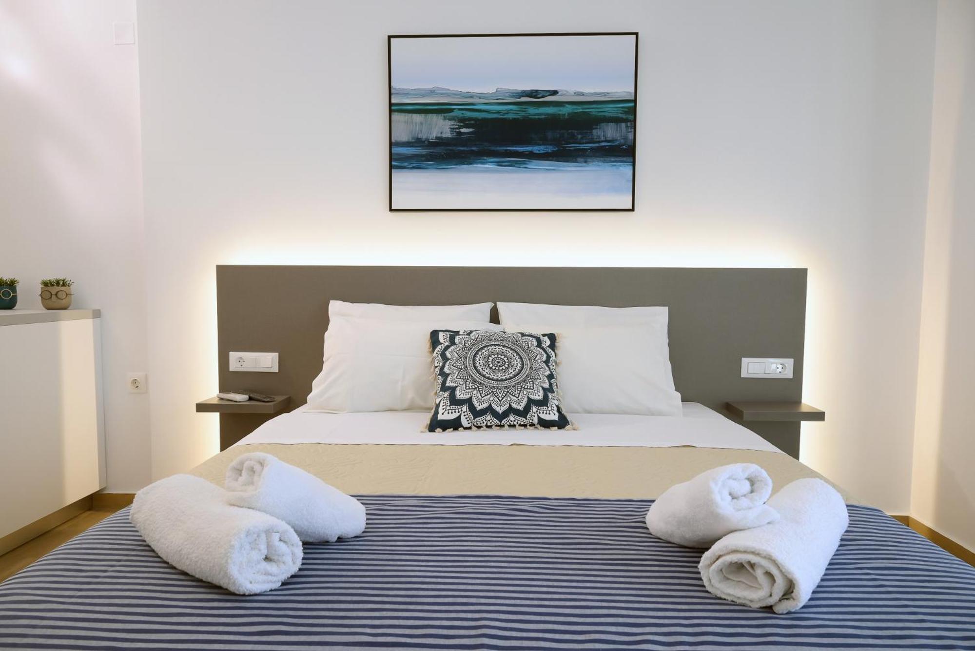 Economic Studios In Crete Ηράκλειο Κρήτης Εξωτερικό φωτογραφία