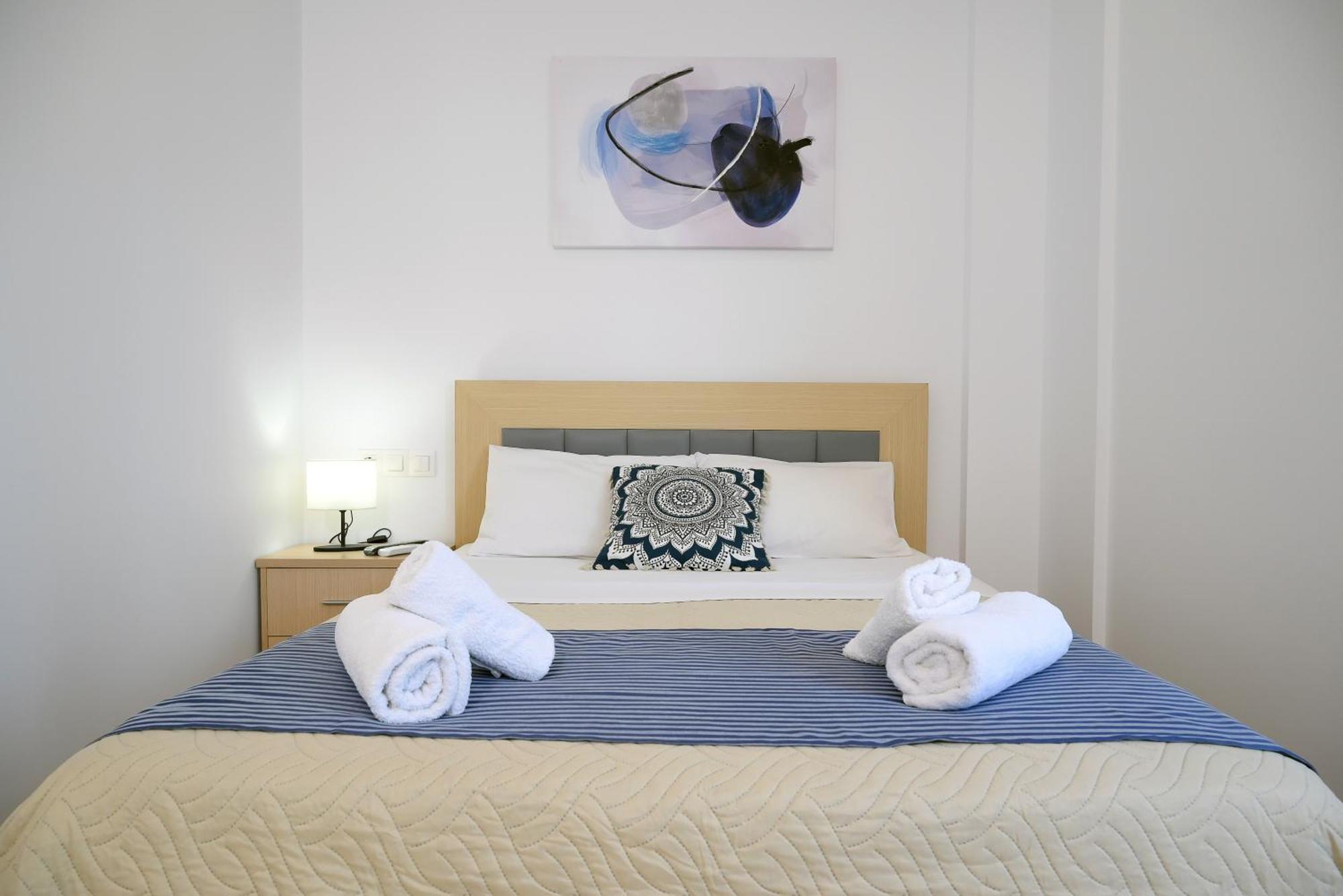 Economic Studios In Crete Ηράκλειο Κρήτης Εξωτερικό φωτογραφία