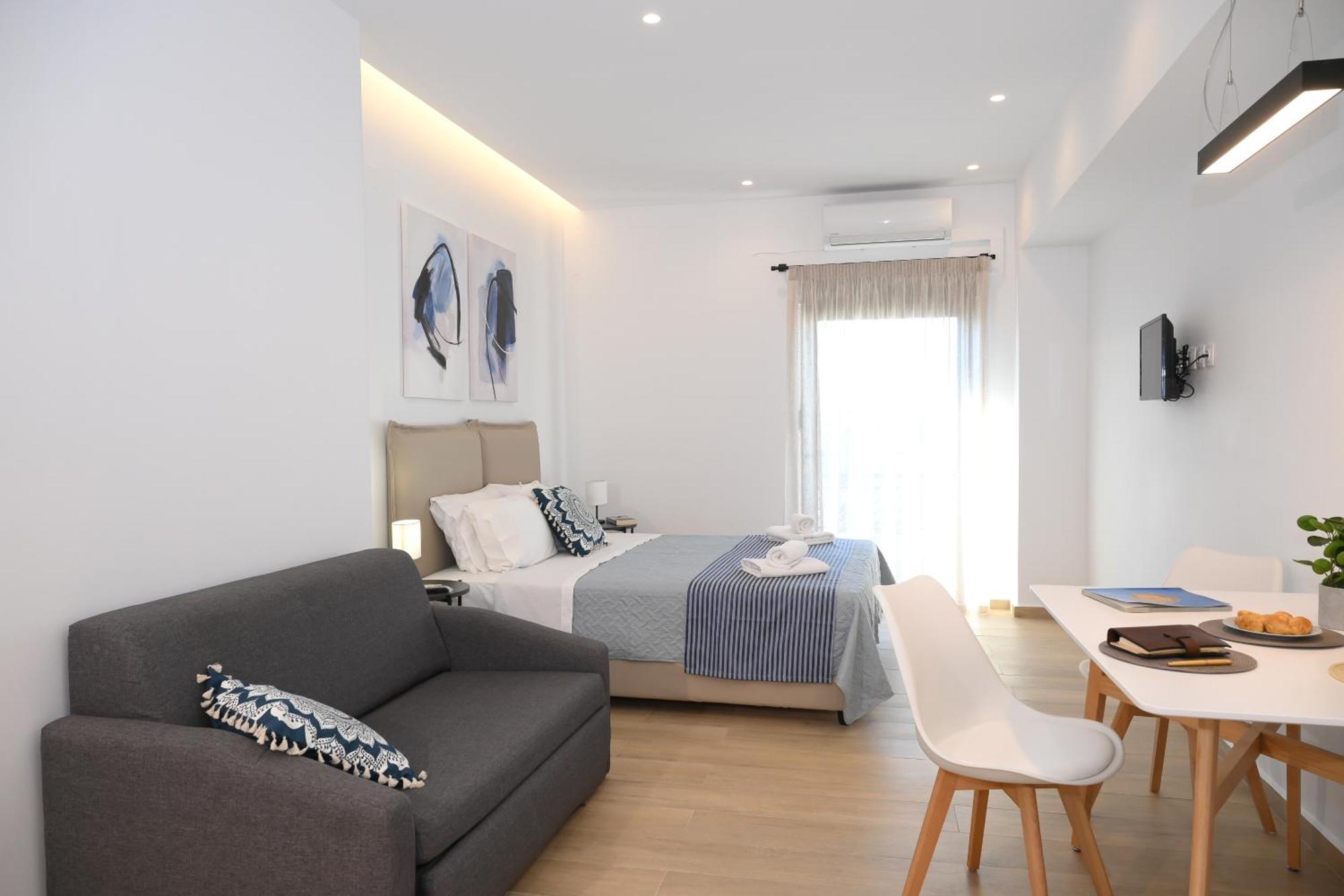 Economic Studios In Crete Ηράκλειο Κρήτης Εξωτερικό φωτογραφία