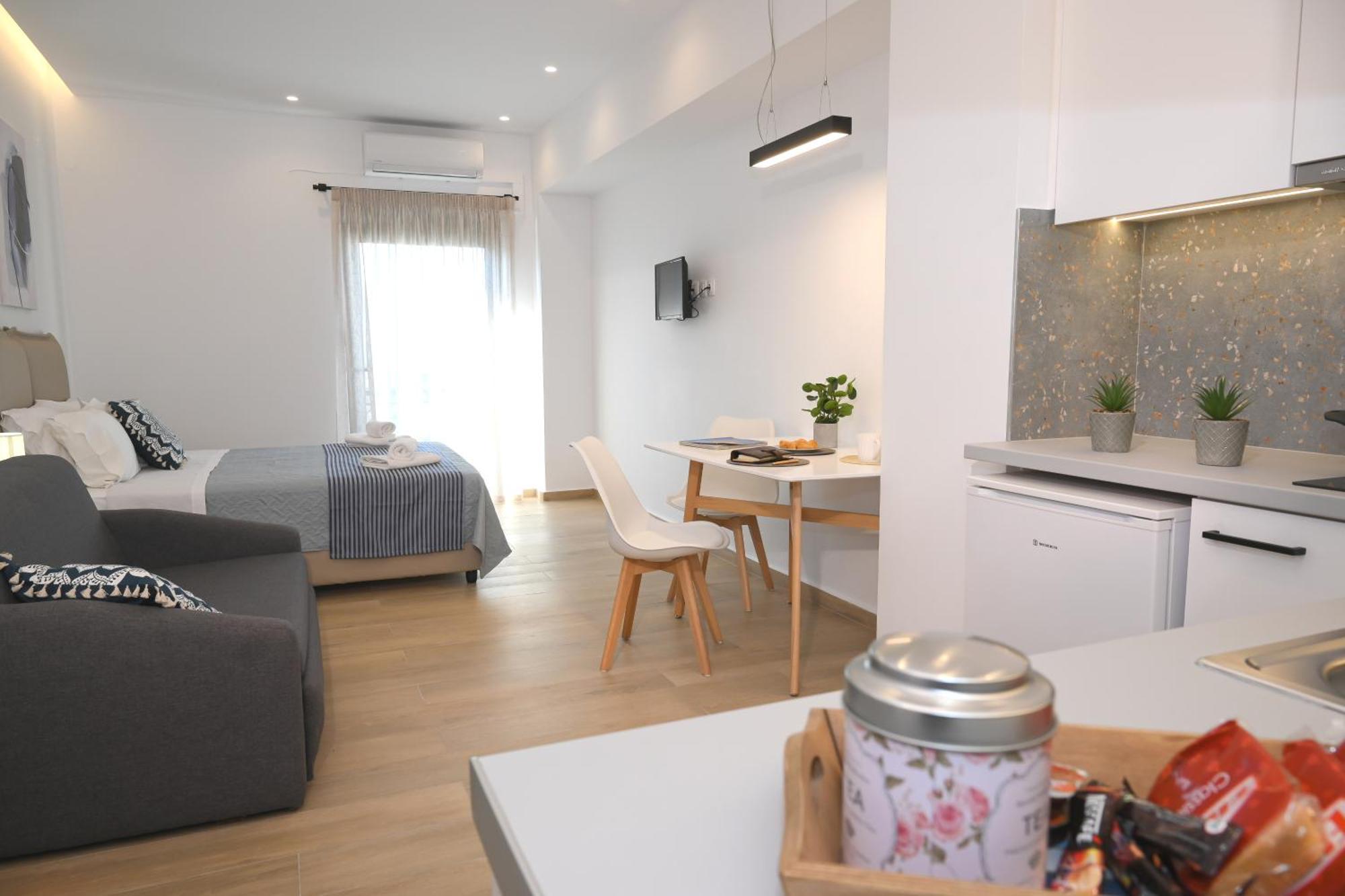 Economic Studios In Crete Ηράκλειο Κρήτης Εξωτερικό φωτογραφία