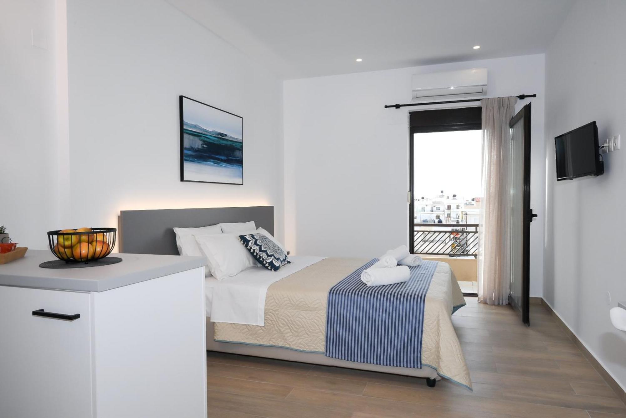 Economic Studios In Crete Ηράκλειο Κρήτης Εξωτερικό φωτογραφία