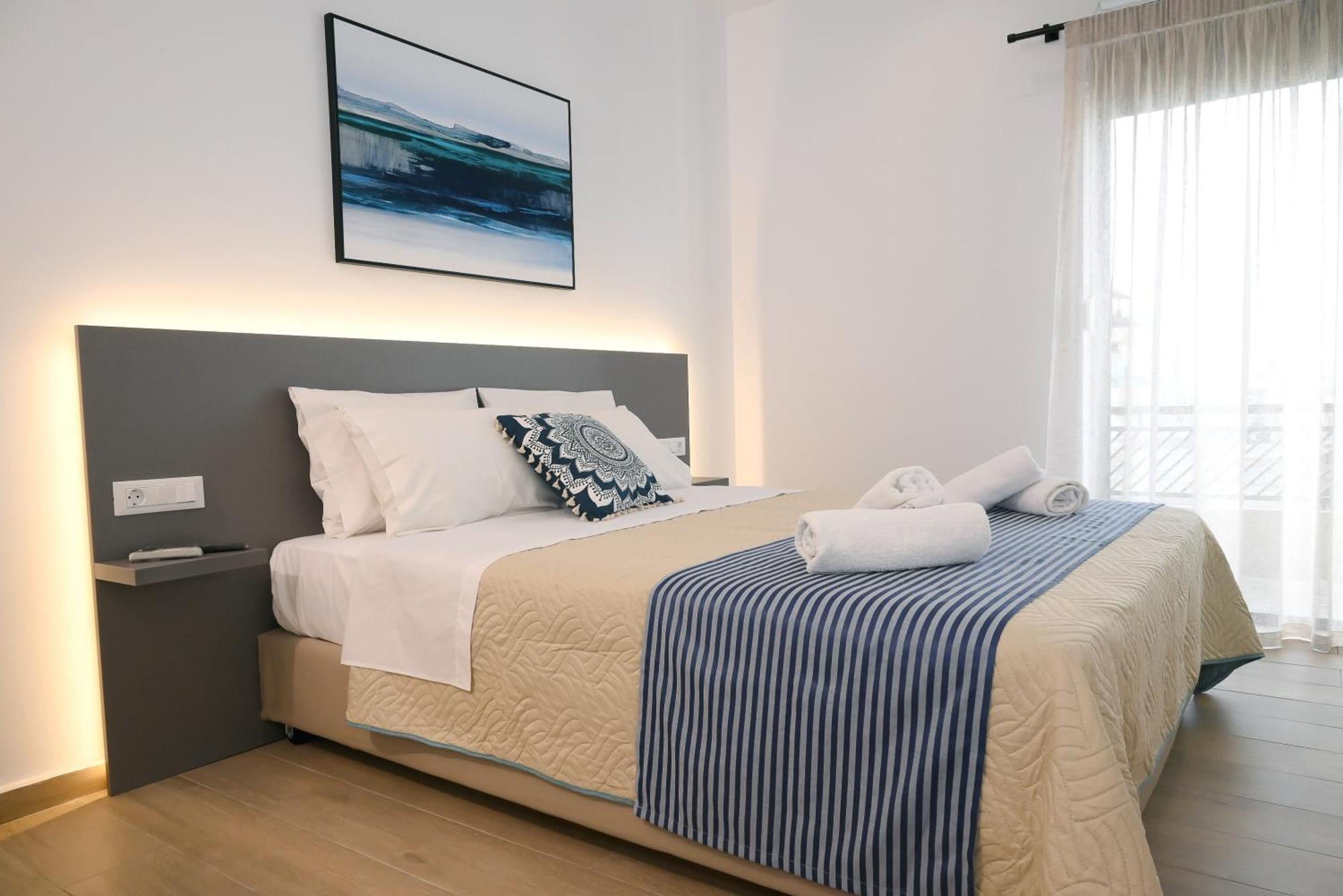 Economic Studios In Crete Ηράκλειο Κρήτης Εξωτερικό φωτογραφία