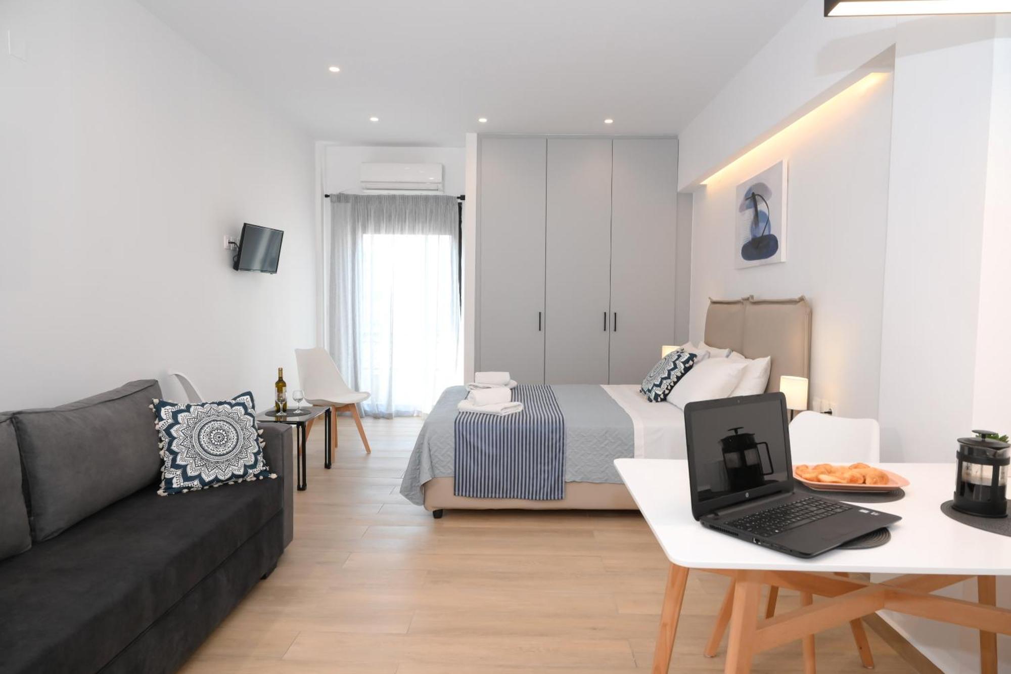 Economic Studios In Crete Ηράκλειο Κρήτης Εξωτερικό φωτογραφία