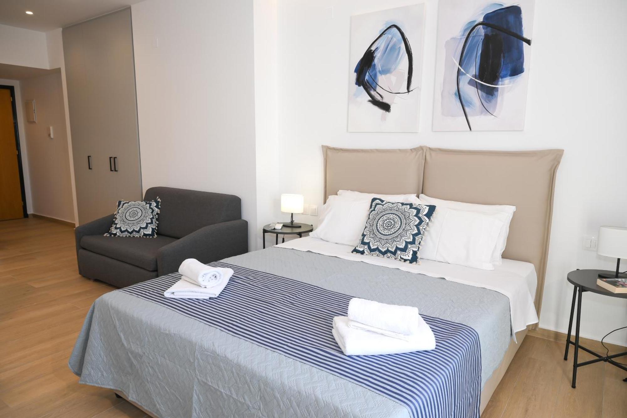 Economic Studios In Crete Ηράκλειο Κρήτης Εξωτερικό φωτογραφία