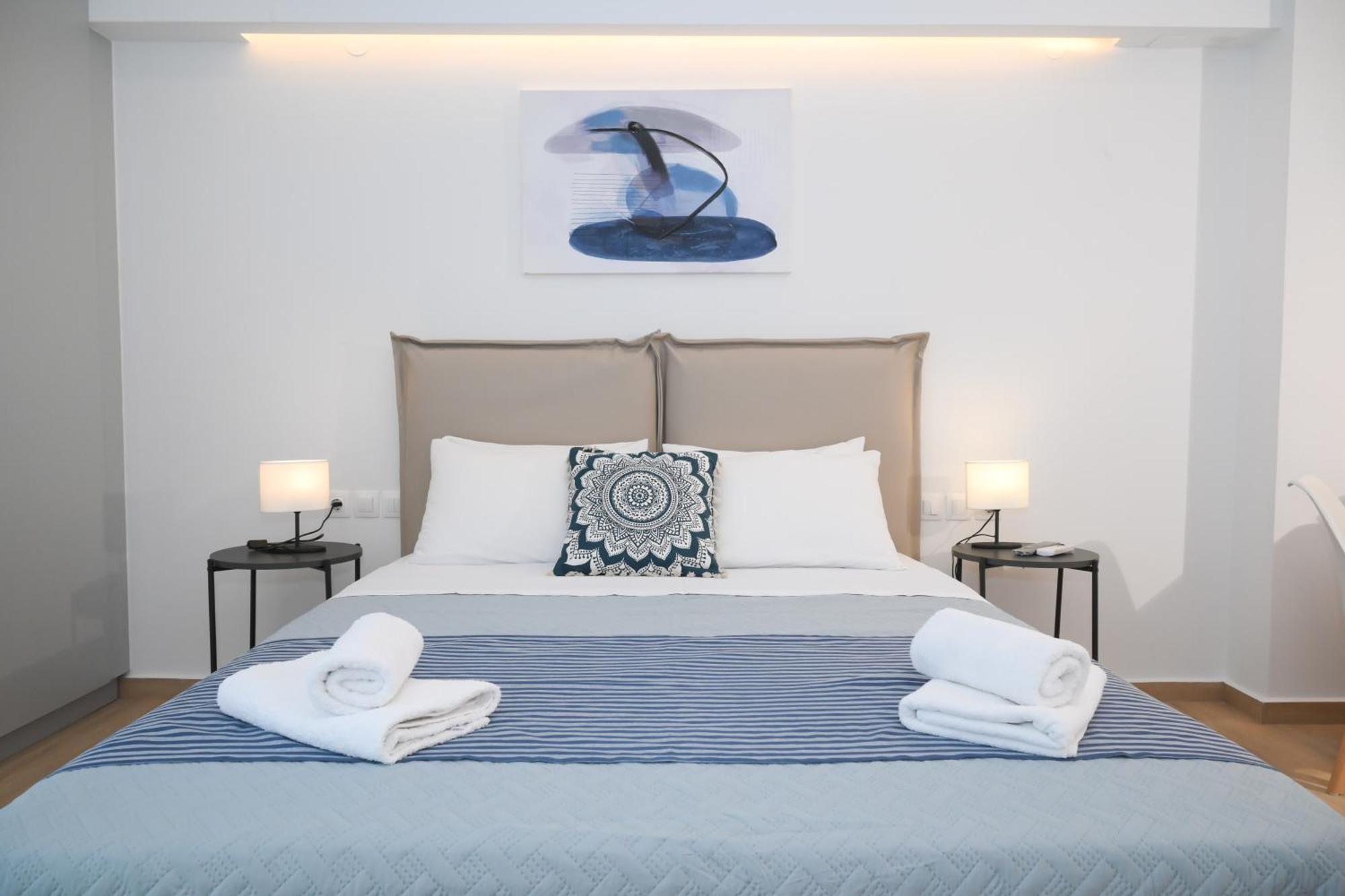 Economic Studios In Crete Ηράκλειο Κρήτης Εξωτερικό φωτογραφία